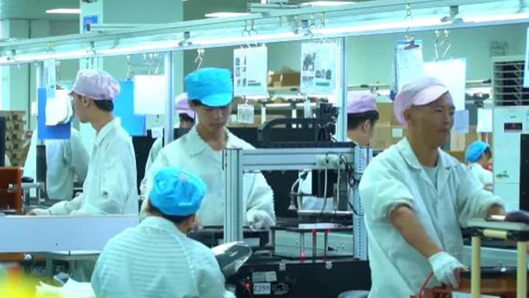 “自貿(mào)區(qū)”來了！炬神電子接受媒體采訪：用好政策促發(fā)展